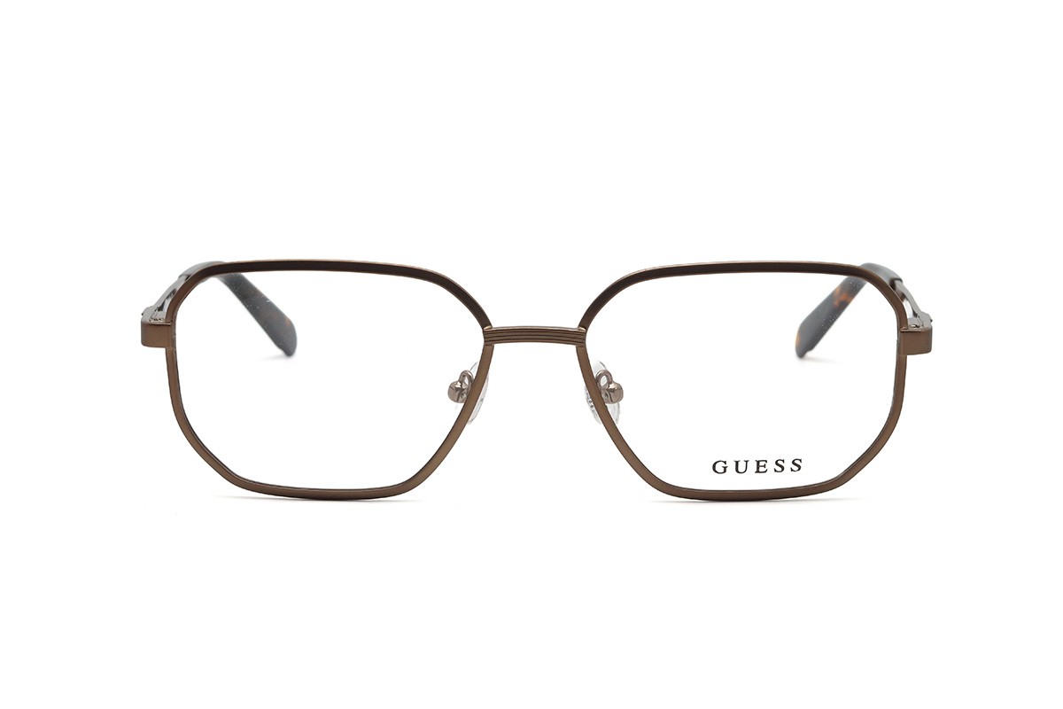 Оправы GUESS GU50240 037 56 Фото №3 - linza.ua