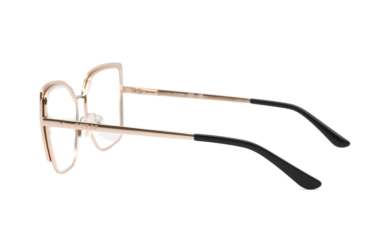 Оправы GUESS GU50249 005 55 Фото №2 - linza.ua