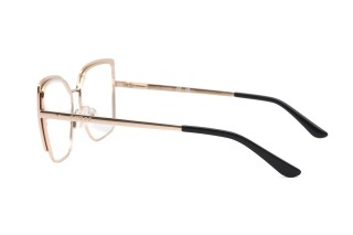 Оправы GUESS GU50249 005 55 Фото №2 - linza.ua