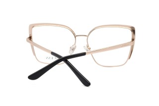 Оправы GUESS GU50249 005 55 Фото №3 - linza.ua