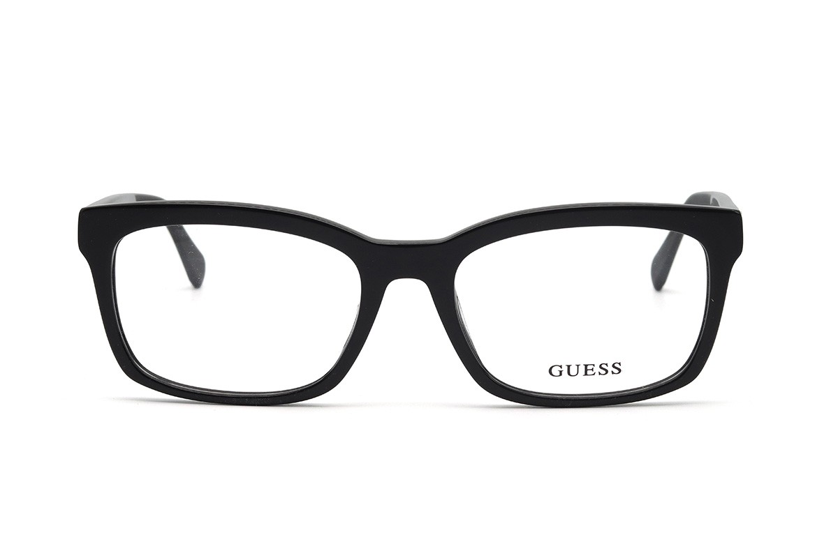 Оправы GUESS GU50252 001 57 Фото №3 - linza.ua
