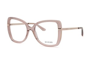 Оправы GUESS GU50245 057 54 Фото №1 - linza.ua