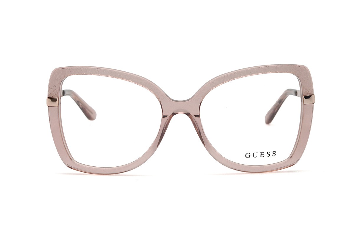 Оправы GUESS GU50245 057 54 Фото №2 - linza.ua