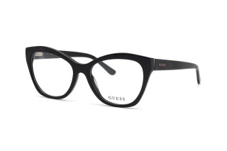 Оправы GUESS GU50177 001 56 - linza.ua