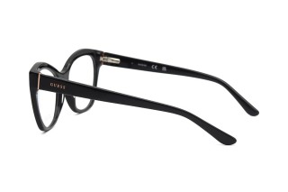 Оправы GUESS GU50177 001 56 Фото №2 - linza.ua