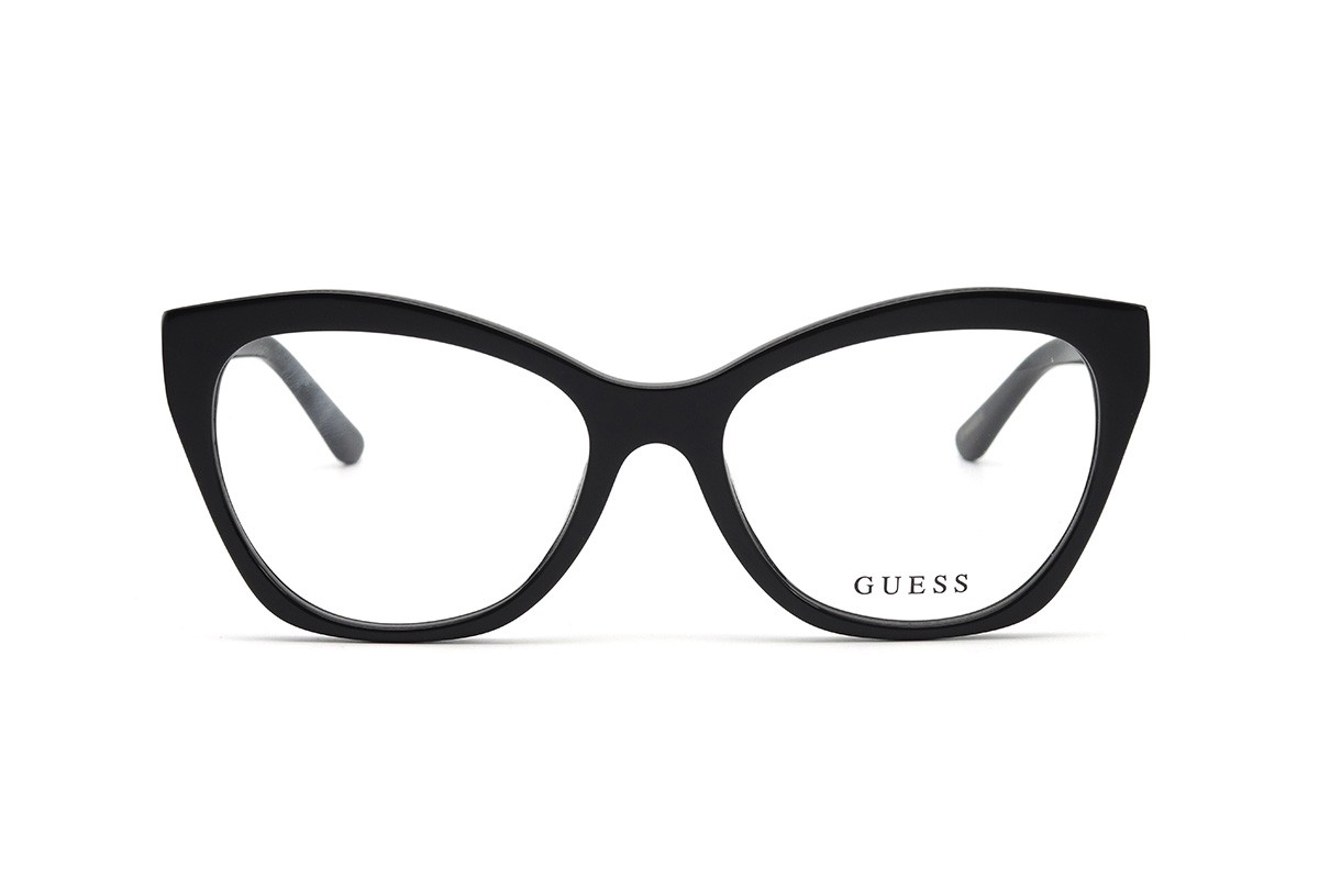 Оправы GUESS GU50177 001 56 Фото №3 - linza.ua