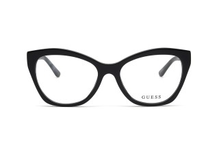 Оправы GUESS GU50177 001 56 Фото №3 - linza.ua