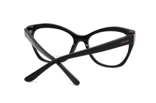 Оправы GUESS GU50177 001 56 Фото №4 - linza.ua