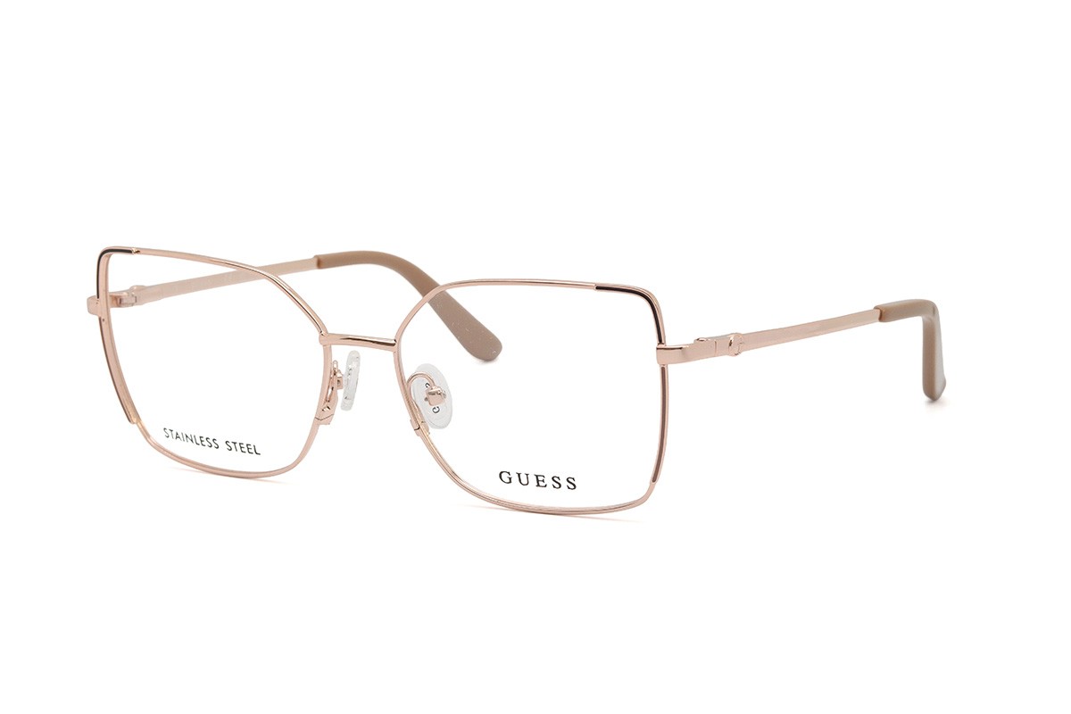 Оправы GUESS GU50223 059 57 Фото №1 - linza.ua