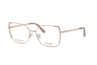 Оправы GUESS GU50223 059 57 Фото №1 - linza.ua