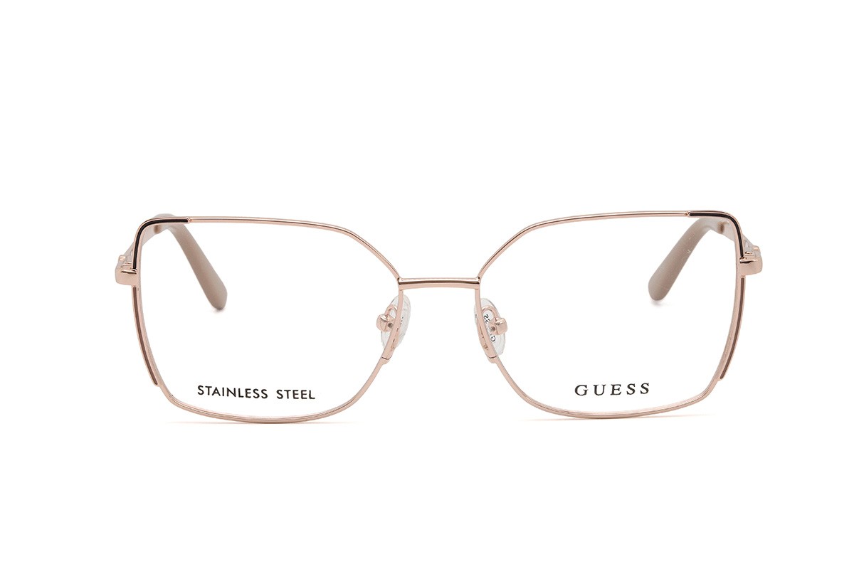 Оправы GUESS GU50223 059 57 Фото №2 - linza.ua