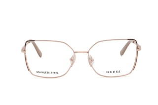Оправы GUESS GU50223 059 57 Фото №2 - linza.ua