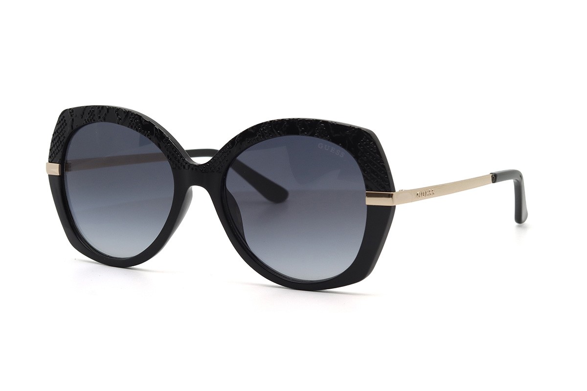 Солнцезащитные очки GUESS GU00215 01B 55 Фото №1 - linza.ua