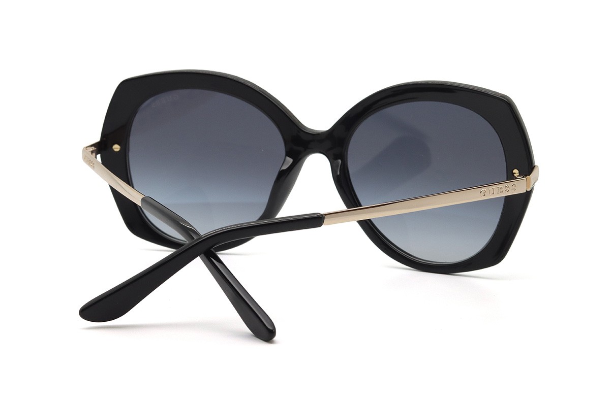 Солнцезащитные очки GUESS GU00215 01B 55 Фото №3 - linza.ua