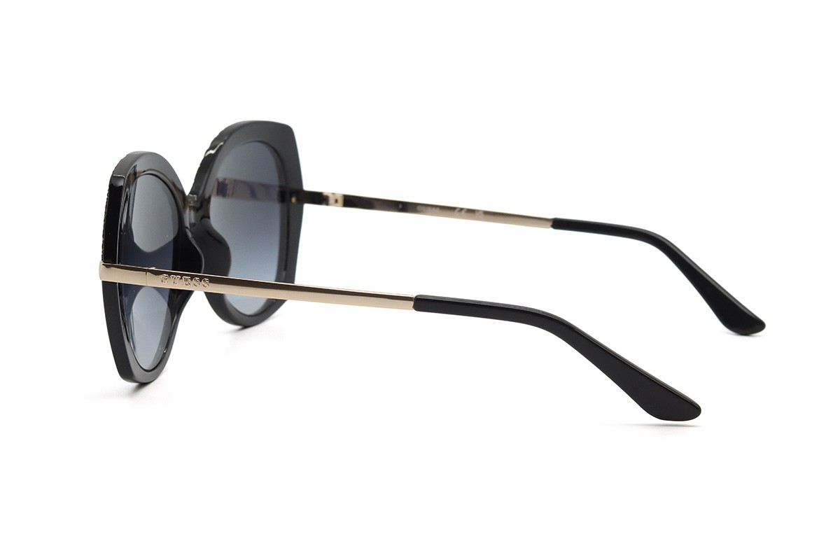 Солнцезащитные очки GUESS GU00215 01B 55 Фото №4 - linza.ua