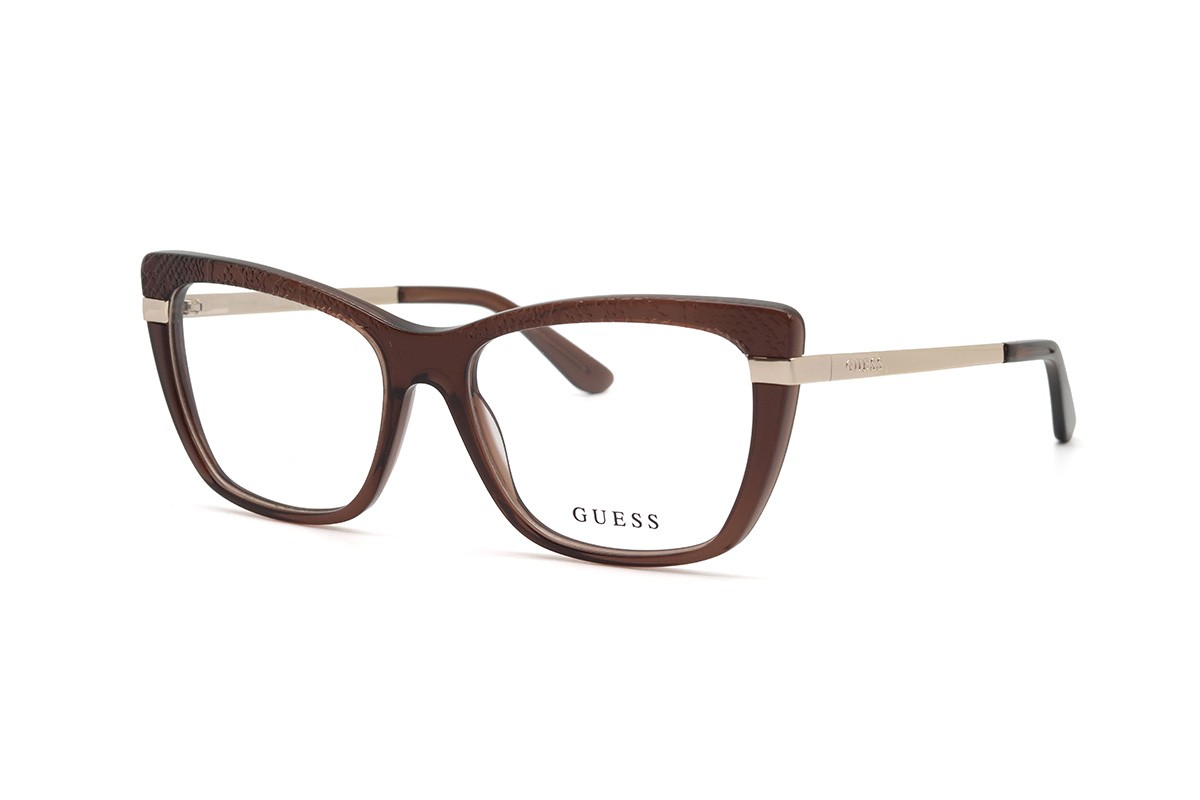 Оправы GUESS GU50246 048 54 Фото №1 - linza.ua