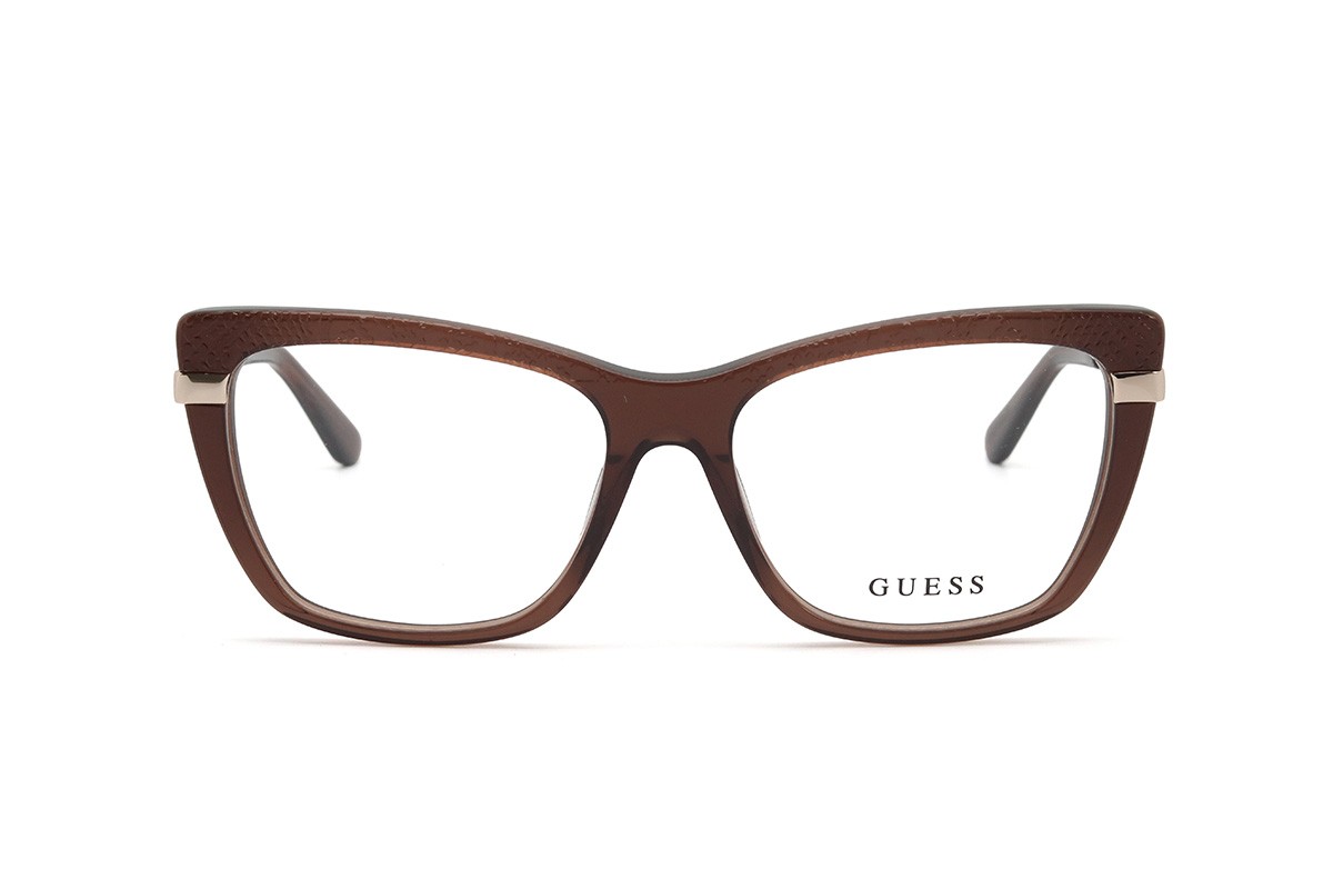 Оправы GUESS GU50246 048 54 Фото №3 - linza.ua