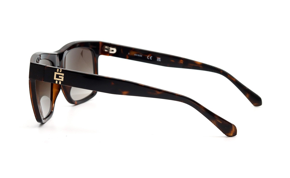 Солнцезащитные очки GUESS GU00222 52F 57 Фото №3 - linza.ua