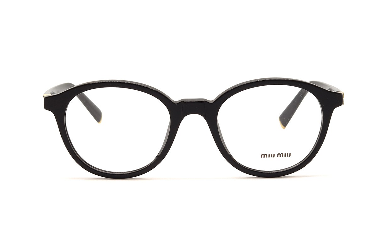 Оправы MU 02WV 16K1O1 50 Фото №3 - linza.ua