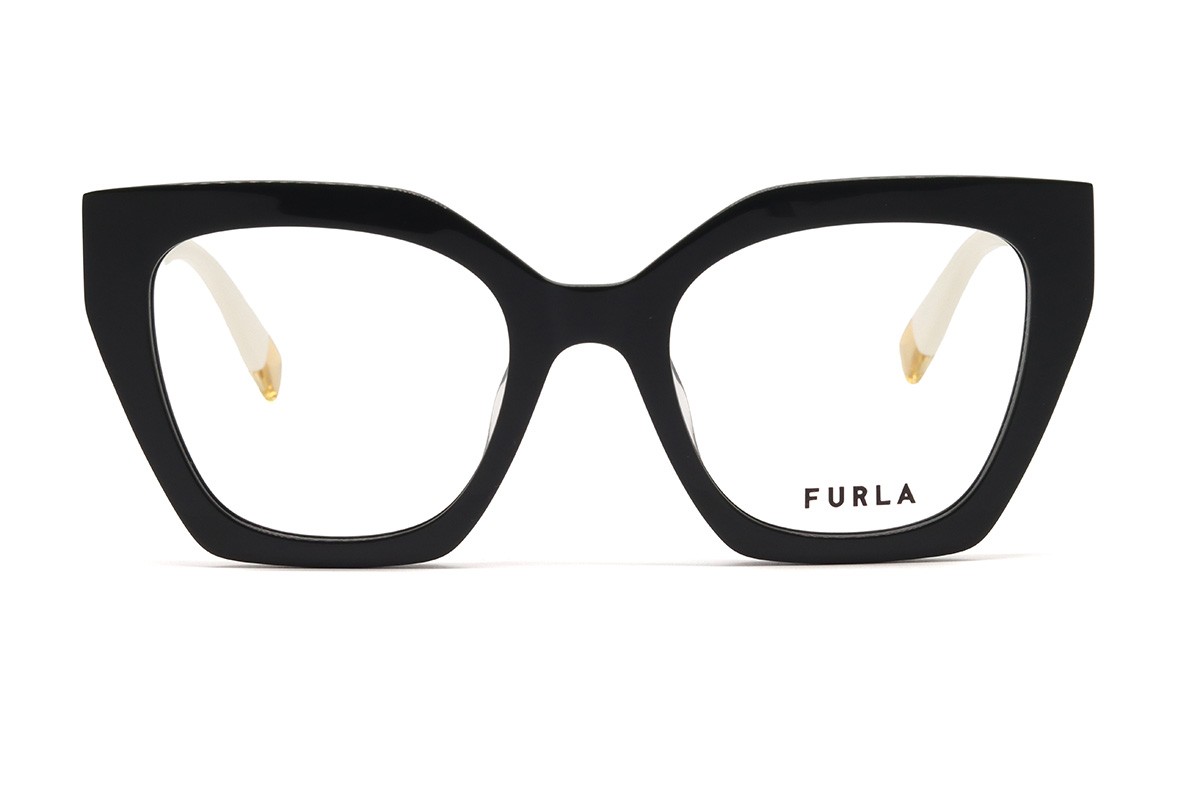 Оправы Furla VFU824V 06WT 52 Фото №1 - linza.ua