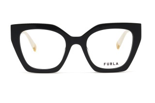 Оправы Furla VFU824V 06WT 52 Фото №1 - linza.ua