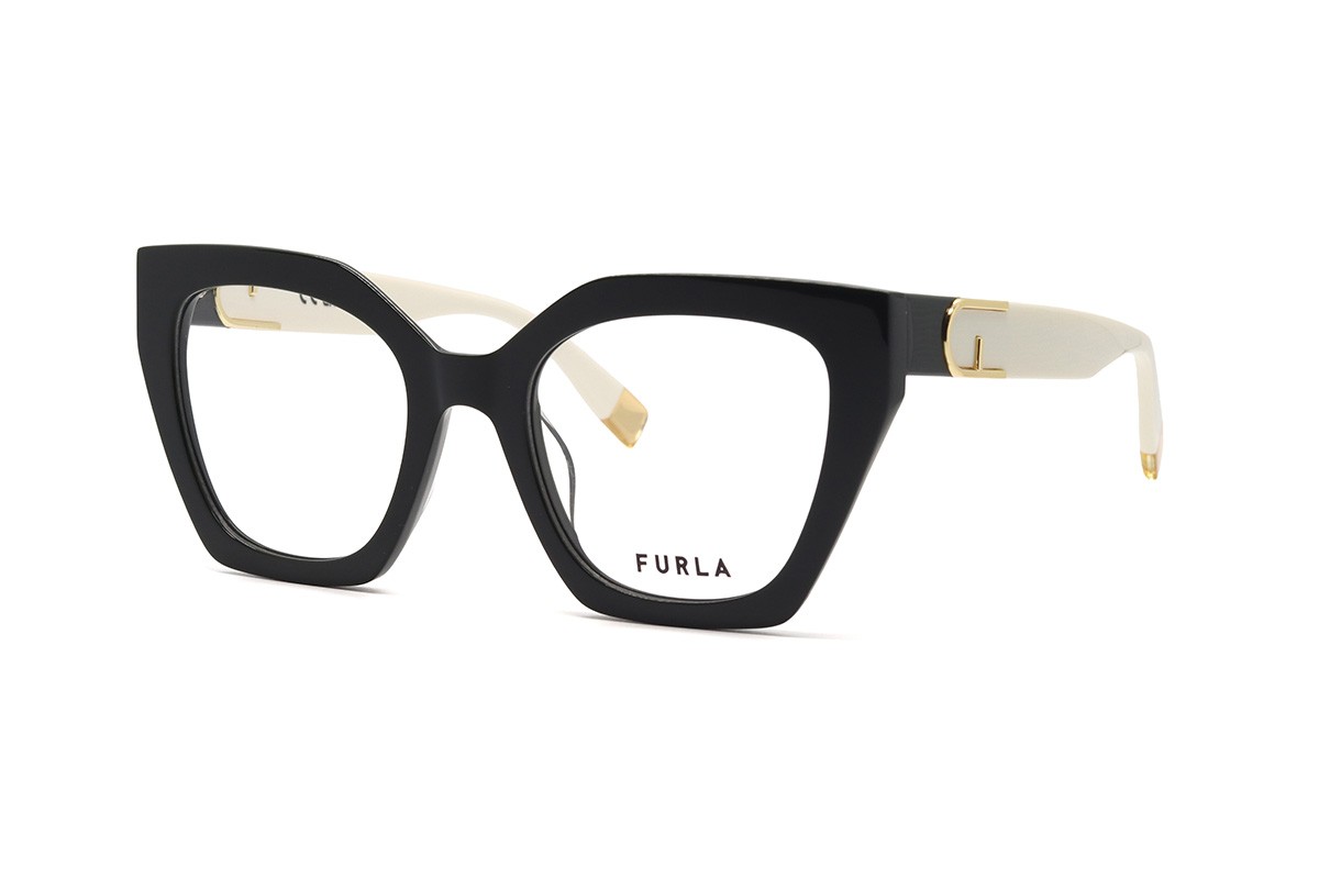 Оправы Furla VFU824V 06WT 52 Фото №2 - linza.ua