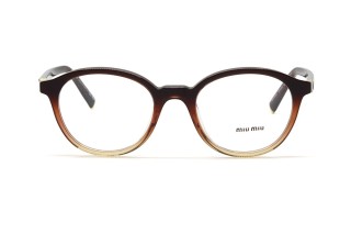 Оправы MU 02WV 24C1O1 50 Фото №4 - linza.ua