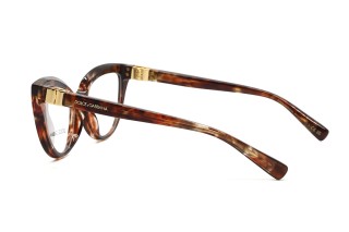 Оправи DG 3414 3222 54 Фото №2 - linza.ua