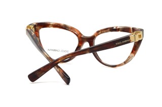 Оправи DG 3414 3222 54 Фото №4 - linza.ua