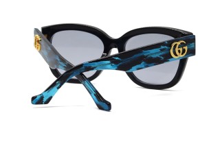 Сонцезахисні окуляри GUCCI GG1550SK-003 54 Фото №3 - linza.ua