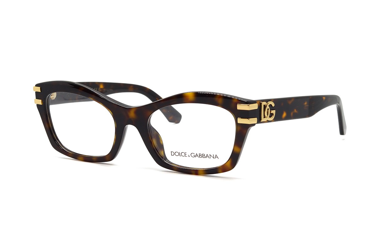 Оправи DG 3420 502 54 Фото №1 - linza.ua