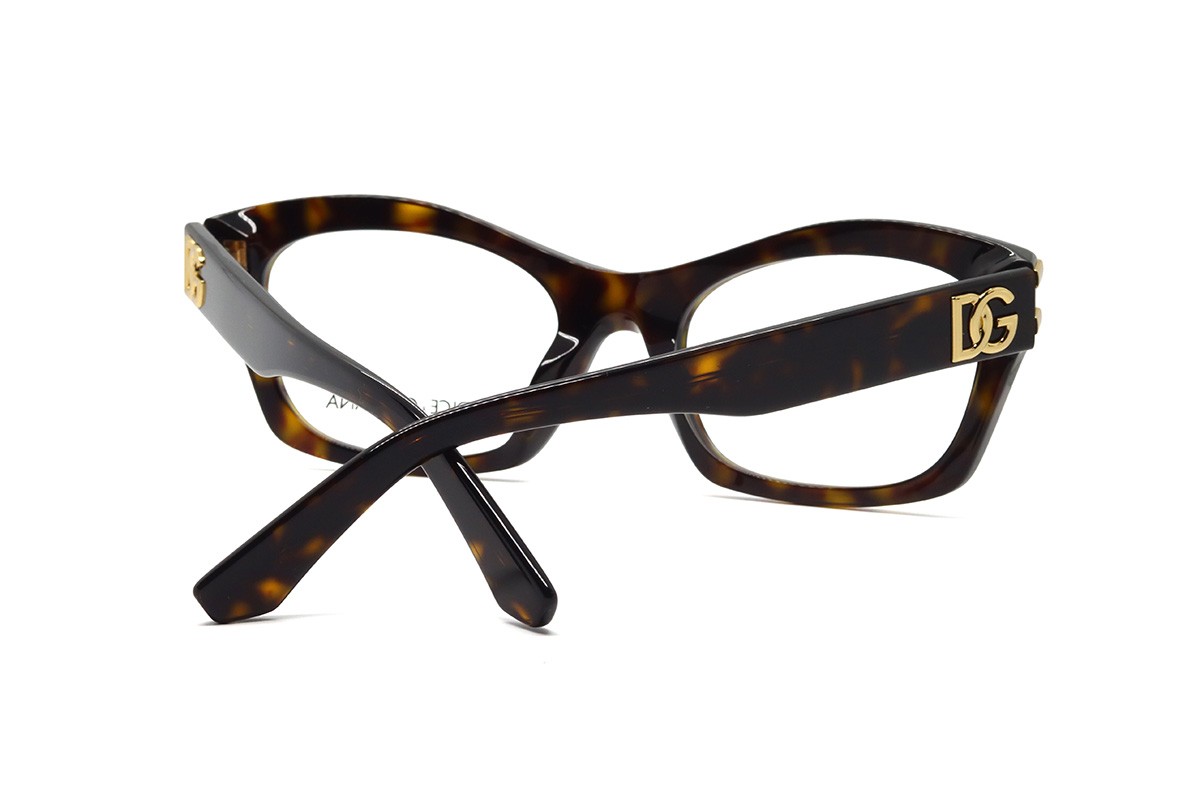 Оправи DG 3420 502 54 Фото №2 - linza.ua