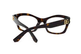 Оправи DG 3420 502 54 Фото №2 - linza.ua