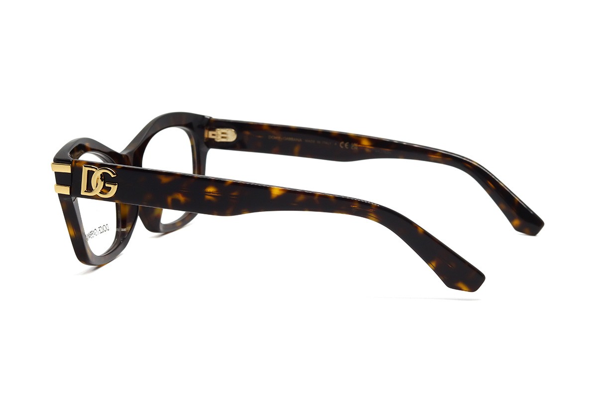 Оправи DG 3420 502 54 Фото №3 - linza.ua