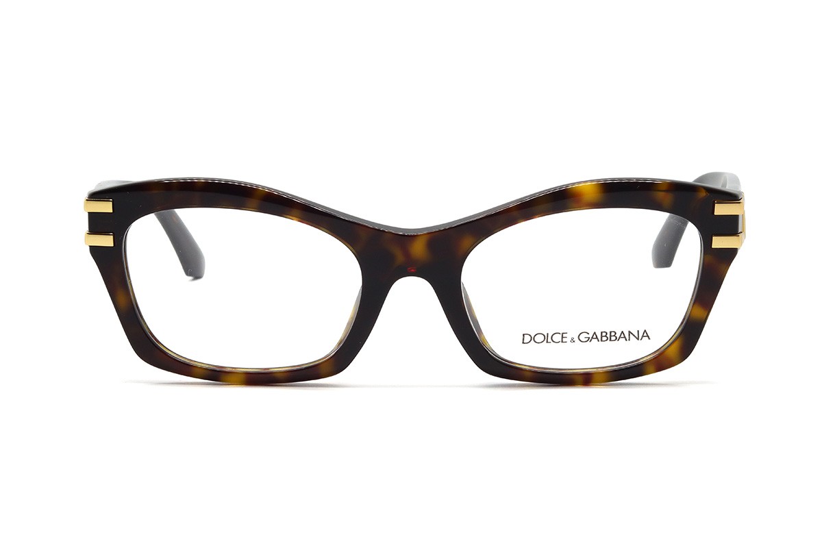 Оправи DG 3420 502 54 Фото №4 - linza.ua