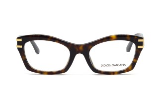 Оправи DG 3420 502 54 Фото №4 - linza.ua