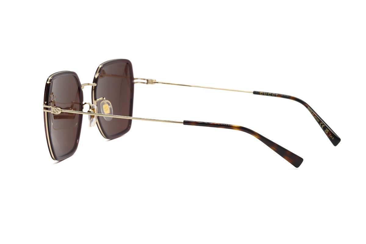 Сонцезахисні окуляри GUCCI GG1850SA-003 53 Фото №4 - linza.ua
