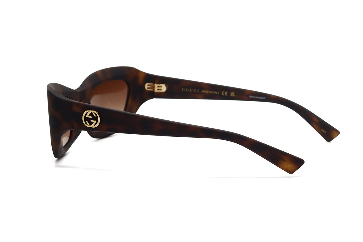 Сонцезахисні окуляри GUCCI GG1784S-002 52 Фото №2 - linza.ua