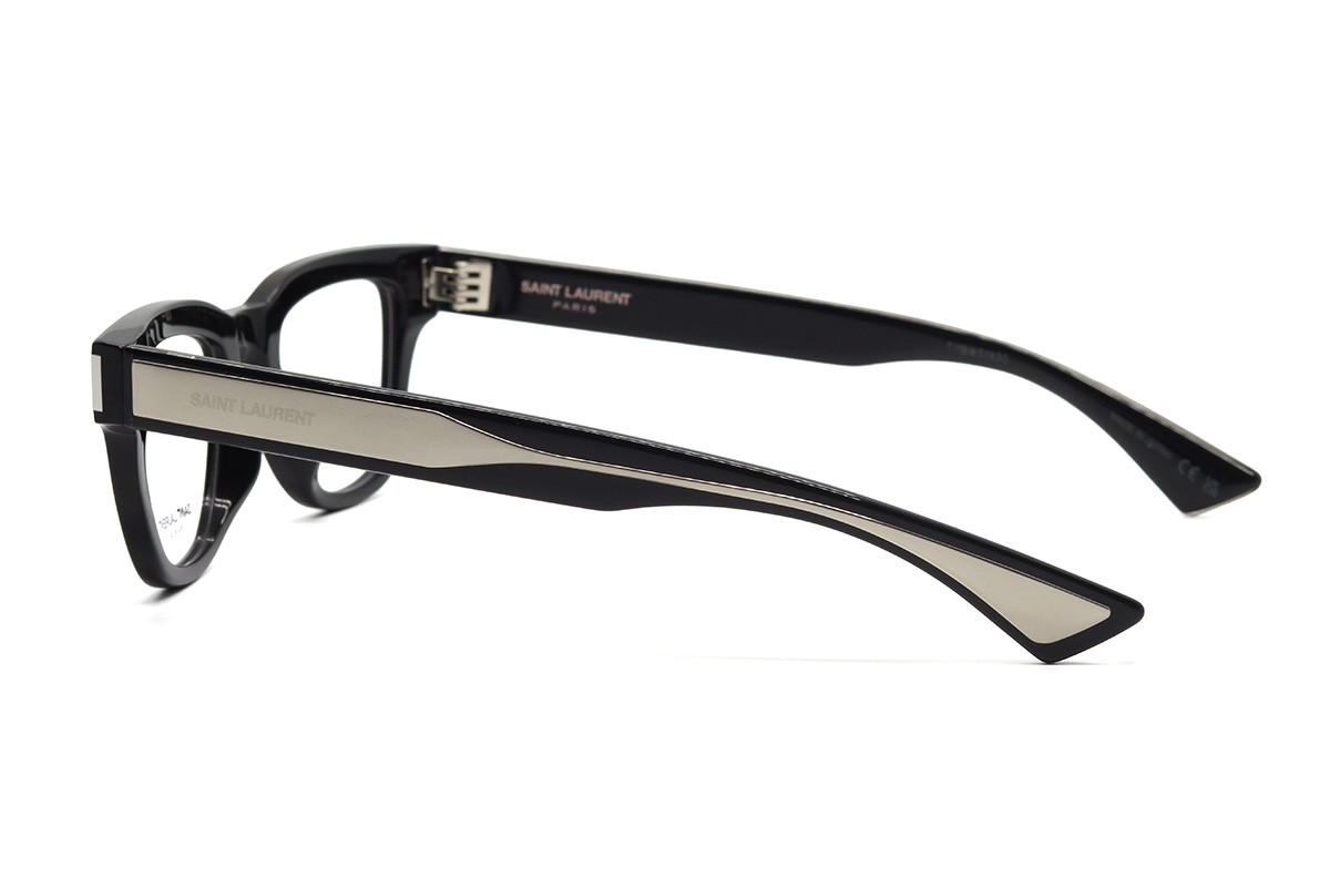 Оправы SAINT LAURENT SL 789 JACQUES OPT-001 47 Фото №4 - linza.ua