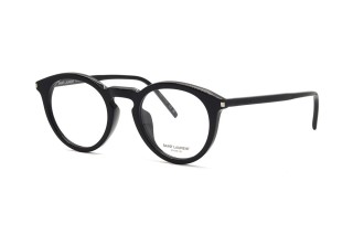 Оправи SAINT LAURENT SL 347/F-001 48 Фото №1 - linza.ua