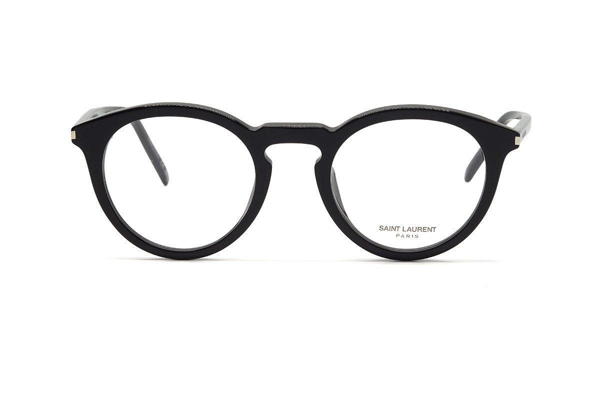 Оправи SAINT LAURENT SL 347/F-001 48 Фото №2 - linza.ua