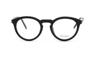 Оправи SAINT LAURENT SL 347/F-001 48 Фото №2 - linza.ua