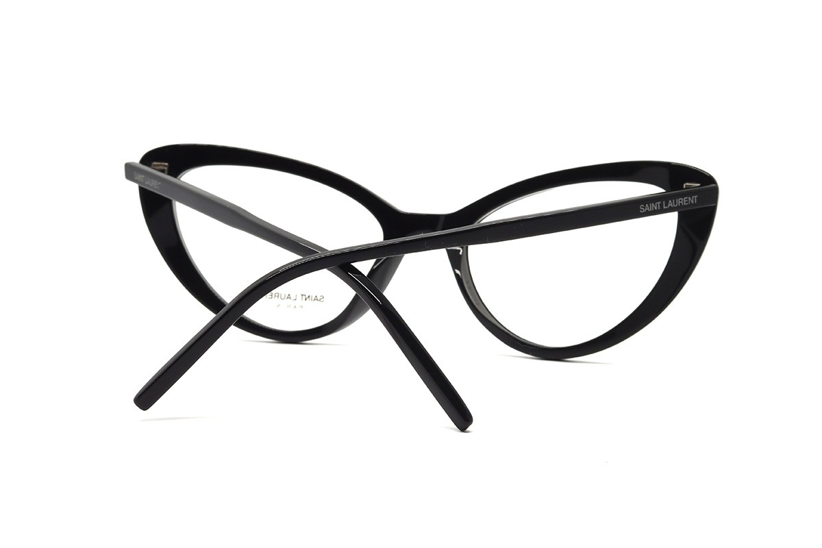 Оправы SAINT LAURENT SL 777-001 55 Фото №2 - linza.ua