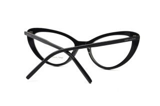 Оправы SAINT LAURENT SL 777-001 55 Фото №2 - linza.ua