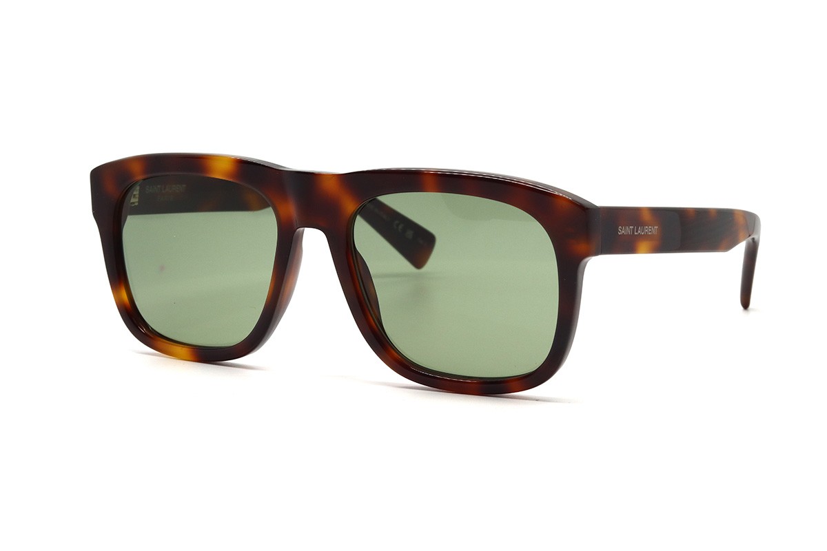 Солнцезащитные очки SAINT LAURENT SL 558-011 57 Фото №1 - linza.ua