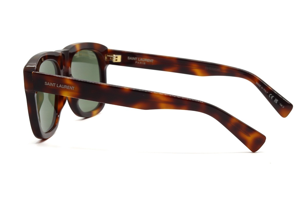 Солнцезащитные очки SAINT LAURENT SL 558-011 57 Фото №2 - linza.ua