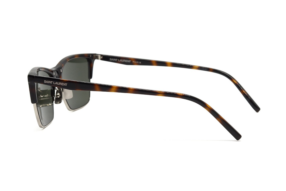 Сонцезахисні окуляри SAINT LAURENT SL 767-003 55 Фото №3 - linza.ua