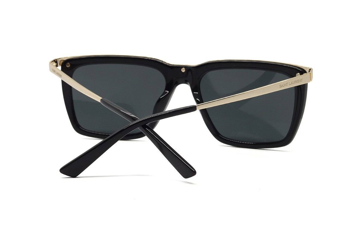 Сонцезахисні окуляри SAINT LAURENT SL 765-001 56 Фото №2 - linza.ua