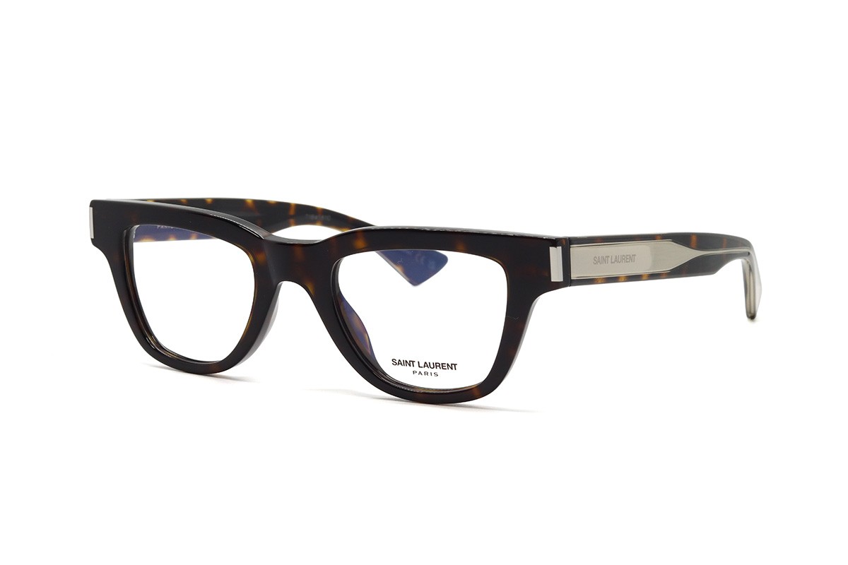 Оправы SAINT LAURENT SL 789 JACQUES OPT-002 47 Фото №1 - linza.ua