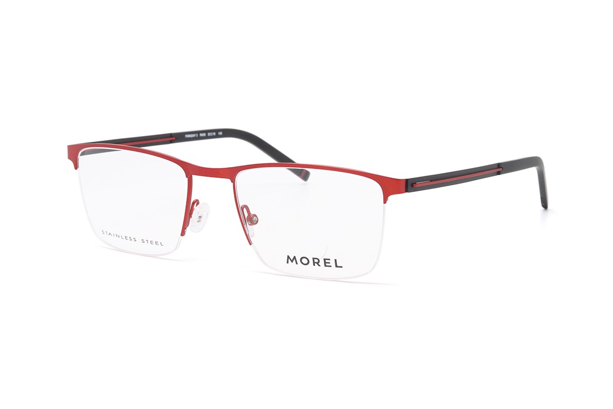 Оправи MARIUS MOREL FARADAY 3 RN08 Фото №1 - linza.ua